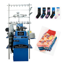 convenient operation home sock knitting machine automatic for sale